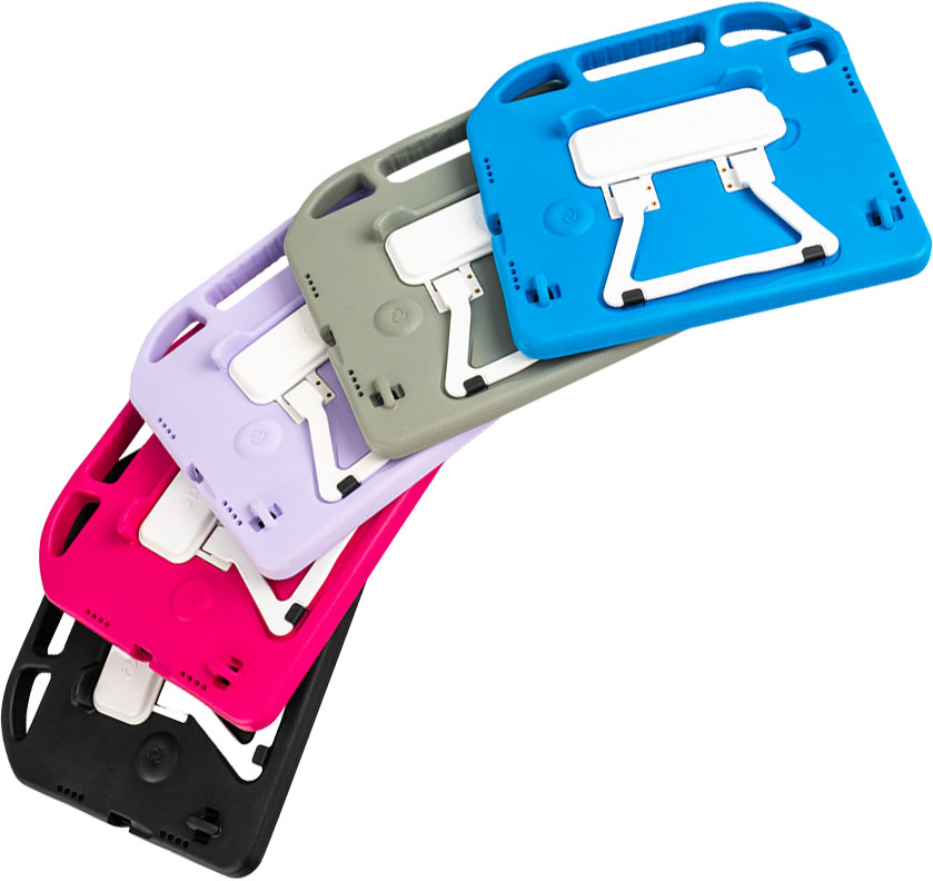 Image of the Versa Wrap Lineup of colors